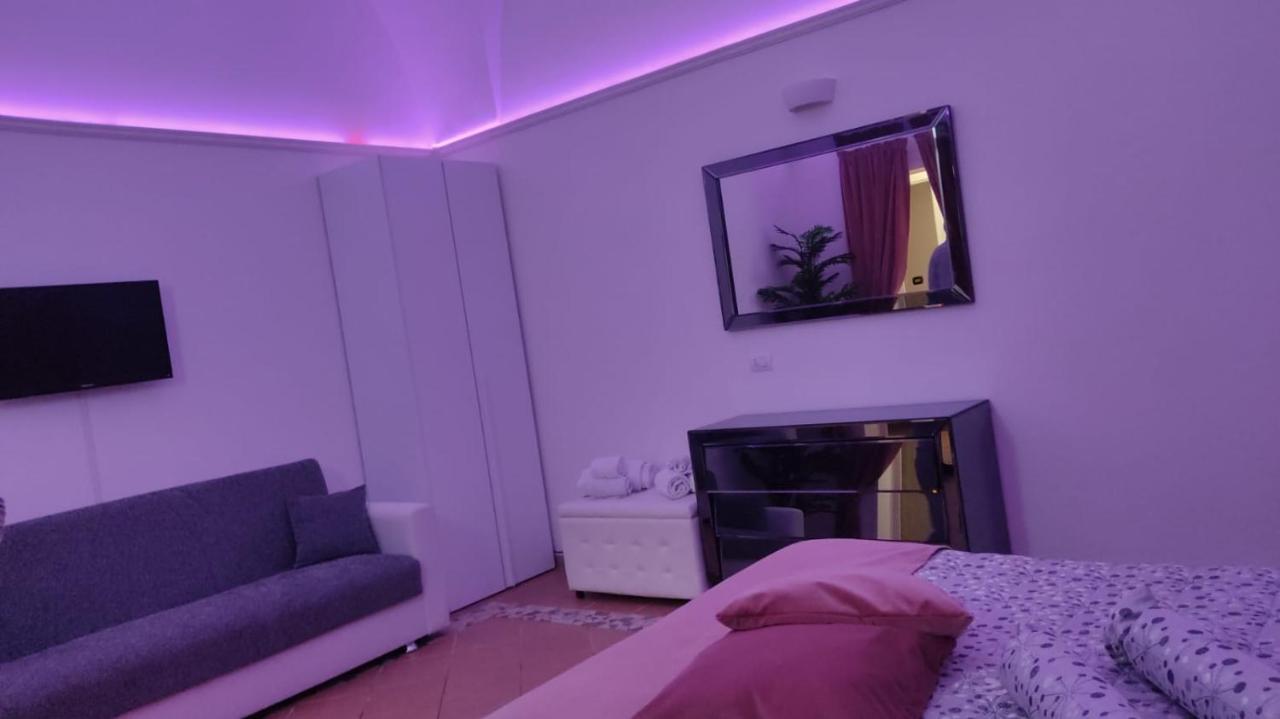 B&B Mamma Splendora Лече Екстериор снимка
