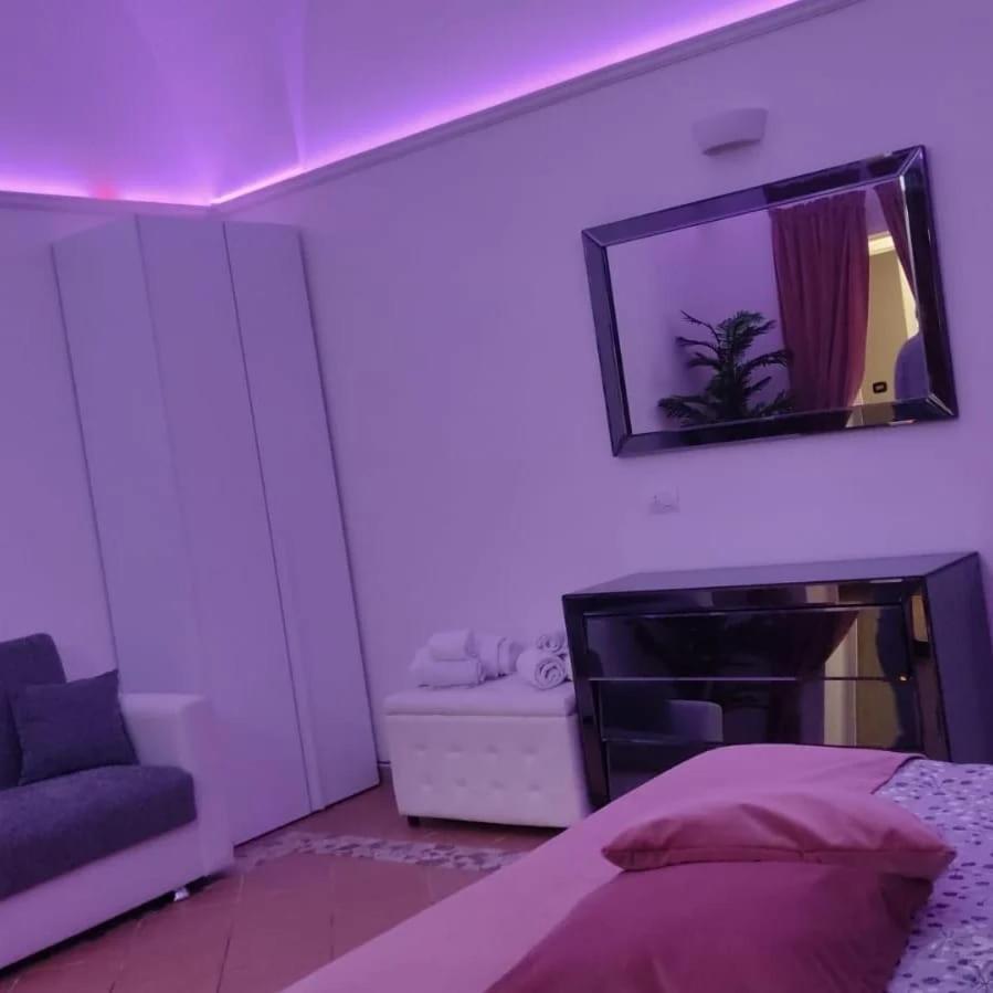 B&B Mamma Splendora Лече Екстериор снимка