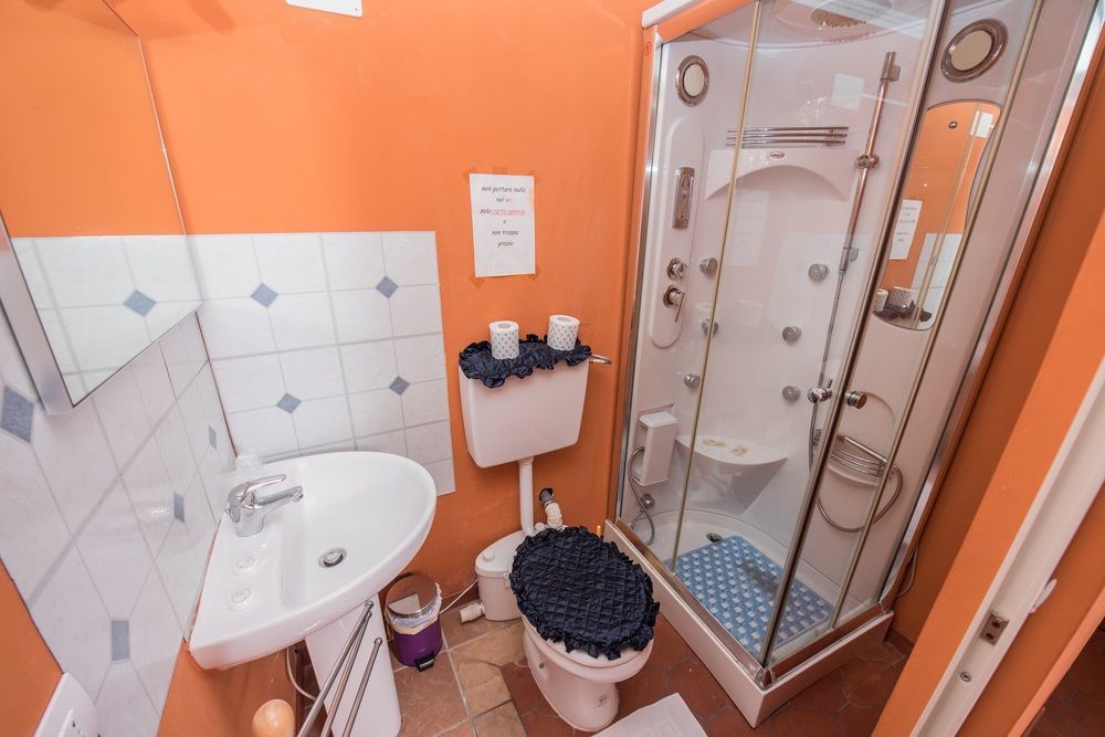 B&B Mamma Splendora Лече Екстериор снимка